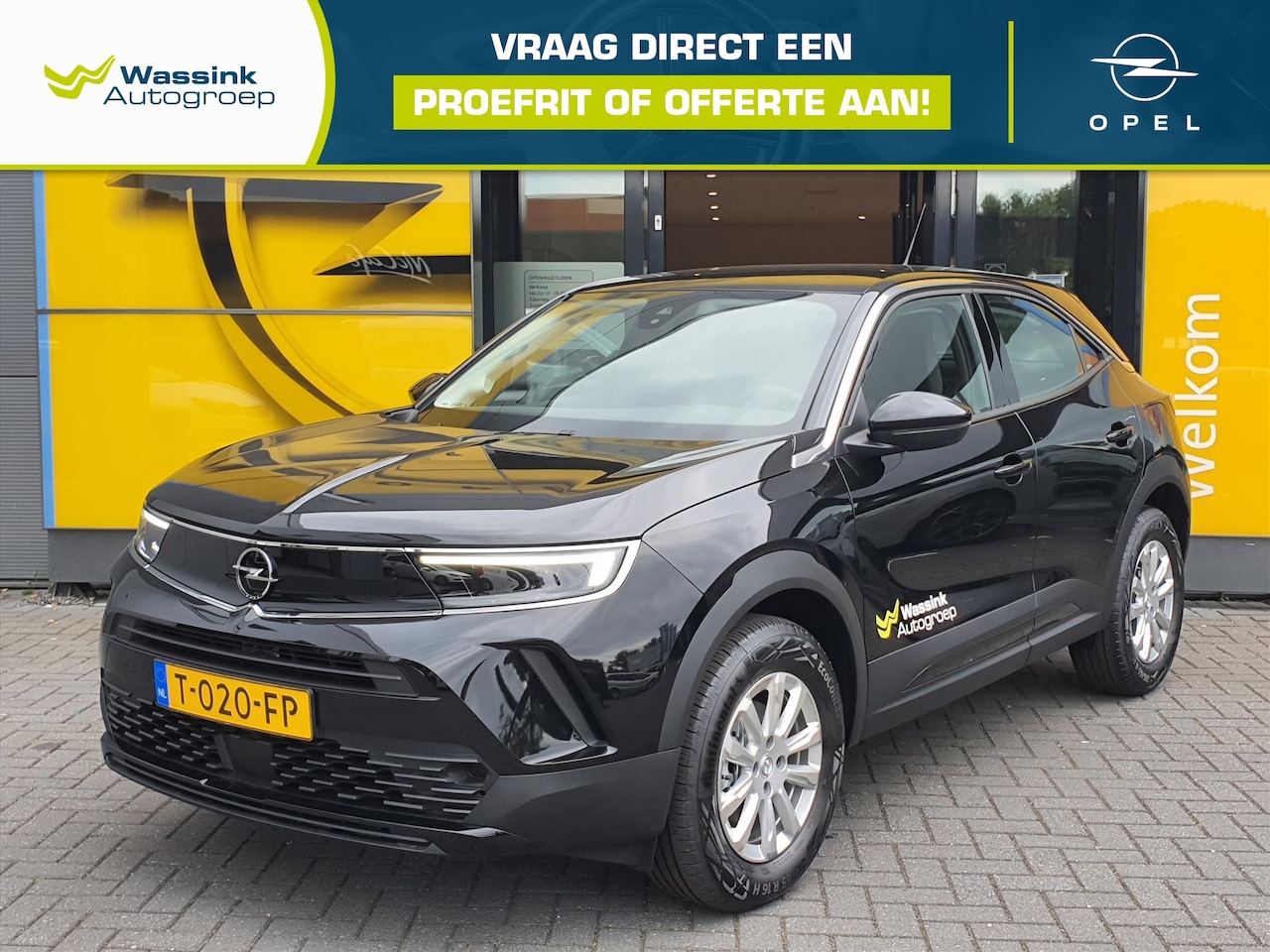 Opel Mokka - 1.2 Level 3 | Camera | Parkeersensoren | Apple Carplay | - AutoWereld.nl