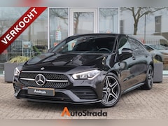 Mercedes-Benz CLA-klasse Shooting Brake - 200 AMG-LINE 163pk I Sfeerverlichting I LED I Stoelverwarming I MBUX I Cruise