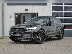 Volvo XC60 - 2.0 T6 hybrid AWD Black Edition LUCHT|STOELK|PANO