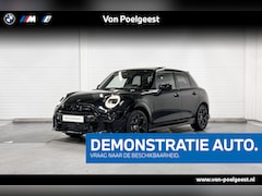 MINI Cooper - 5-deurs C | John Cooper Works Uitvoering | Pakket M | 17" John Cooper Works Sprint Spoke b