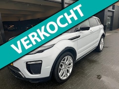 Land Rover Range Rover Evoque - 2.0 TD4 Autobiography / APK 12-2025