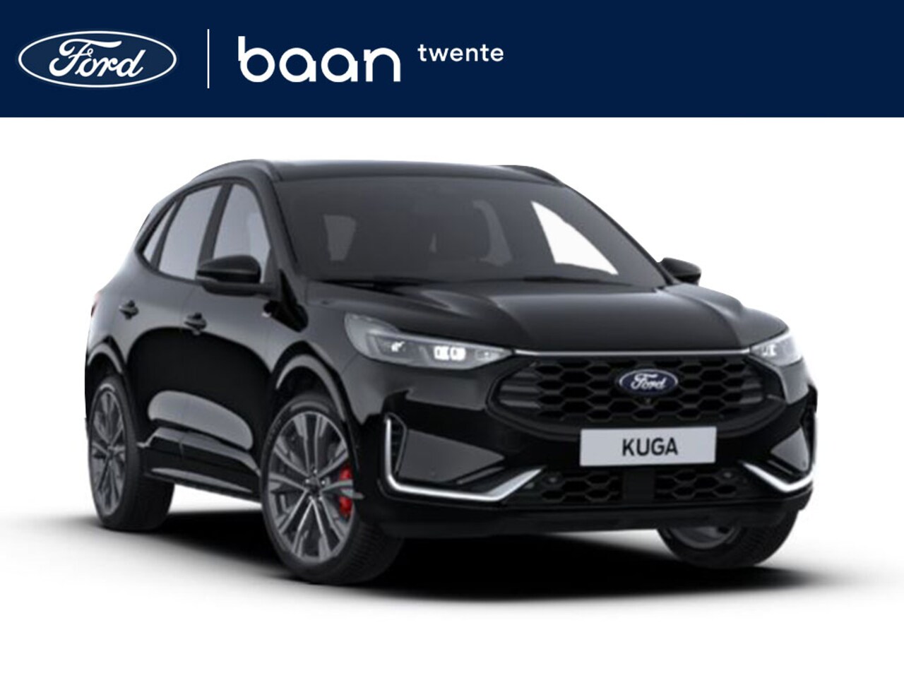 Ford Kuga - 2.5 PHEV 243 PK ST-Line X | 20 inch | Verwacht in 6-2025 | Adaptive koplampen | Wegklapbar - AutoWereld.nl