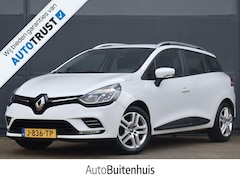 Renault Clio Estate - 0.9 TCe Zen |NAVI|CRUISE|CARPLAY|KEYLESS|START-STOP