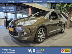 Citroën DS3 - 1.2 VTi Business NAP | Navigatie | Volleder | Clima | HiFi | Dealer onderhouden