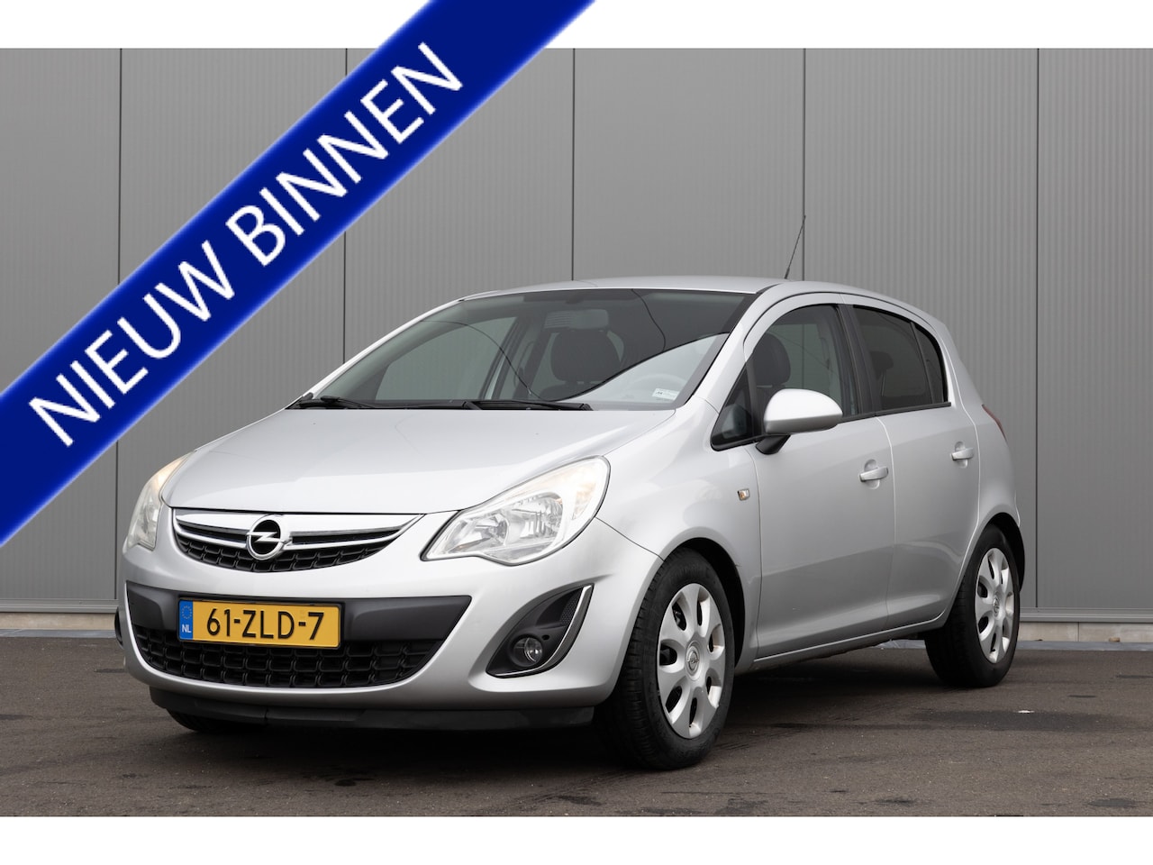 Opel Corsa - 1.3 CDTi EcoFlex S/S Anniversary Edition ZGOH NL-AUTO - AutoWereld.nl