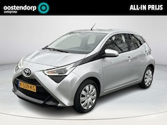 Toyota Aygo - 1.0 VVT-i x-play | Carplay | Parkeercamera | Airco | Elektrische buitenspiegels |