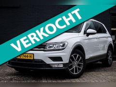 Volkswagen Tiguan - 1.4 TSI Comfortline | Pano | Massage | NAP