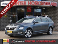 Skoda Octavia Combi - 1.0 TSI 115pk Greentech Style Business | Xenon-Led | Stoelverwarming |