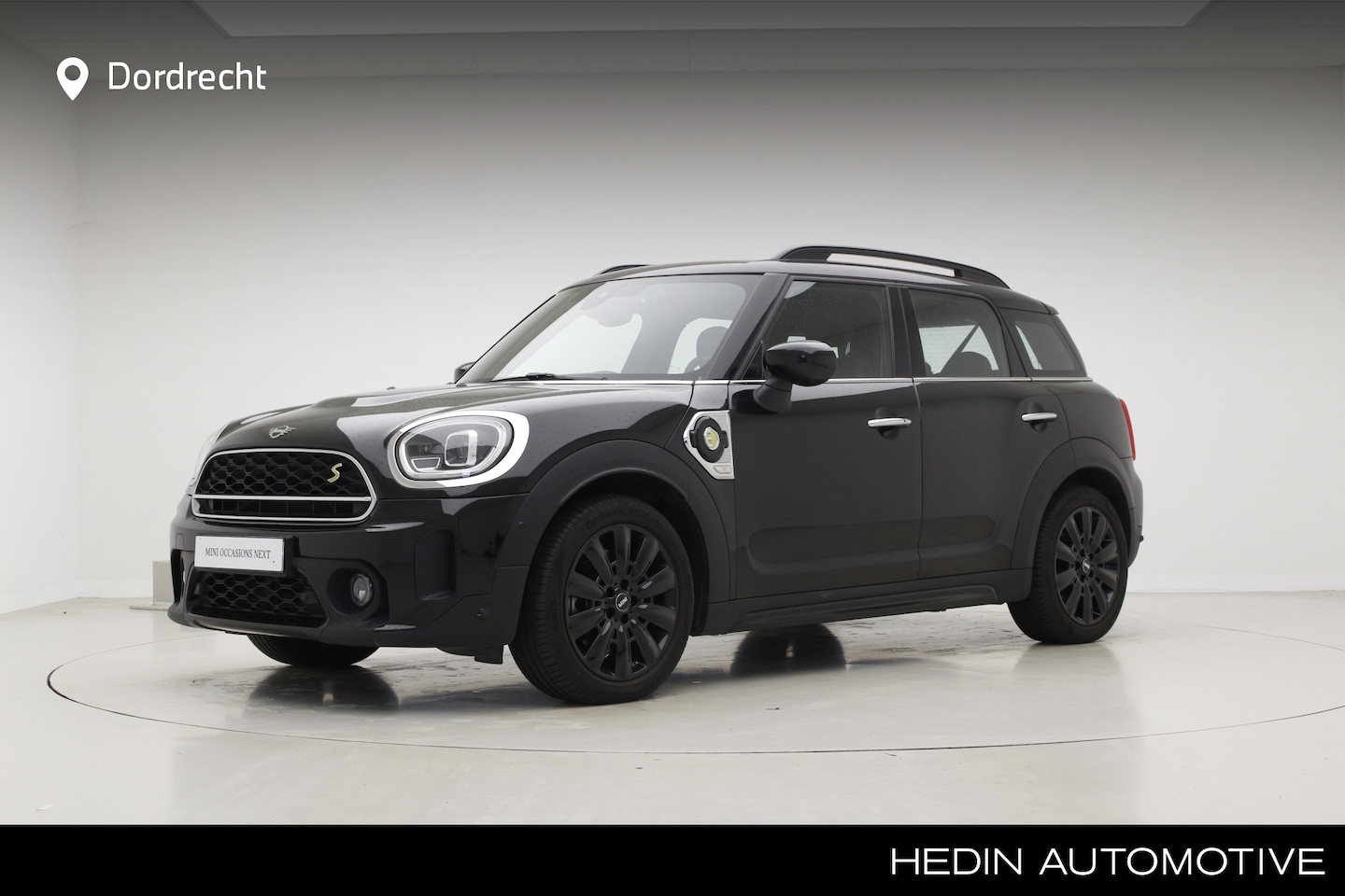 MINI Countryman - Cooper S E ALL4 Hybride | Panorama | Leder | 18" | Stoelverwarming | - AutoWereld.nl