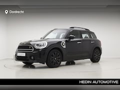 MINI Countryman - Cooper S E ALL4 Hybride | Panorama | Leder | 18" | Stoelverwarming |