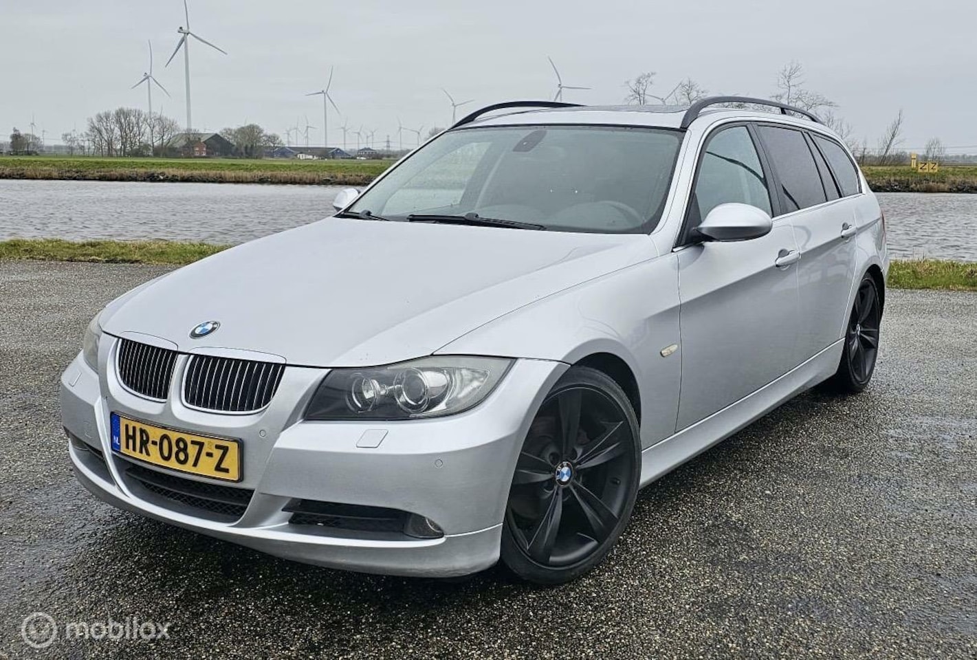 BMW 3-serie Touring - 325i Executive 325i Executive, Aut, Xenon , Pano !! - AutoWereld.nl