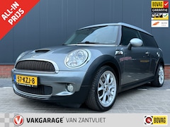 MINI Clubman - 1.6 Cooper S (12 mnd BOVAG garantie)