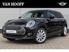 MINI Clubman - Cooper Classic Automaat / Achteruitrijcamera / Comfort Access / LED / Stoelverwarming / Cr