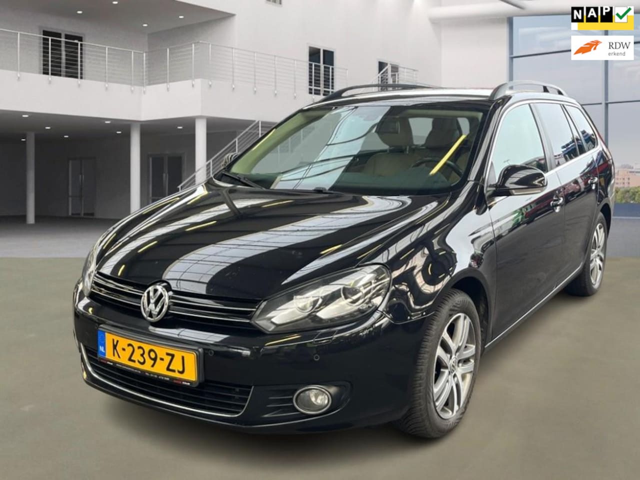 Volkswagen Golf Variant - 1.4 TSI Highline 1.4 TSI Highline - AutoWereld.nl