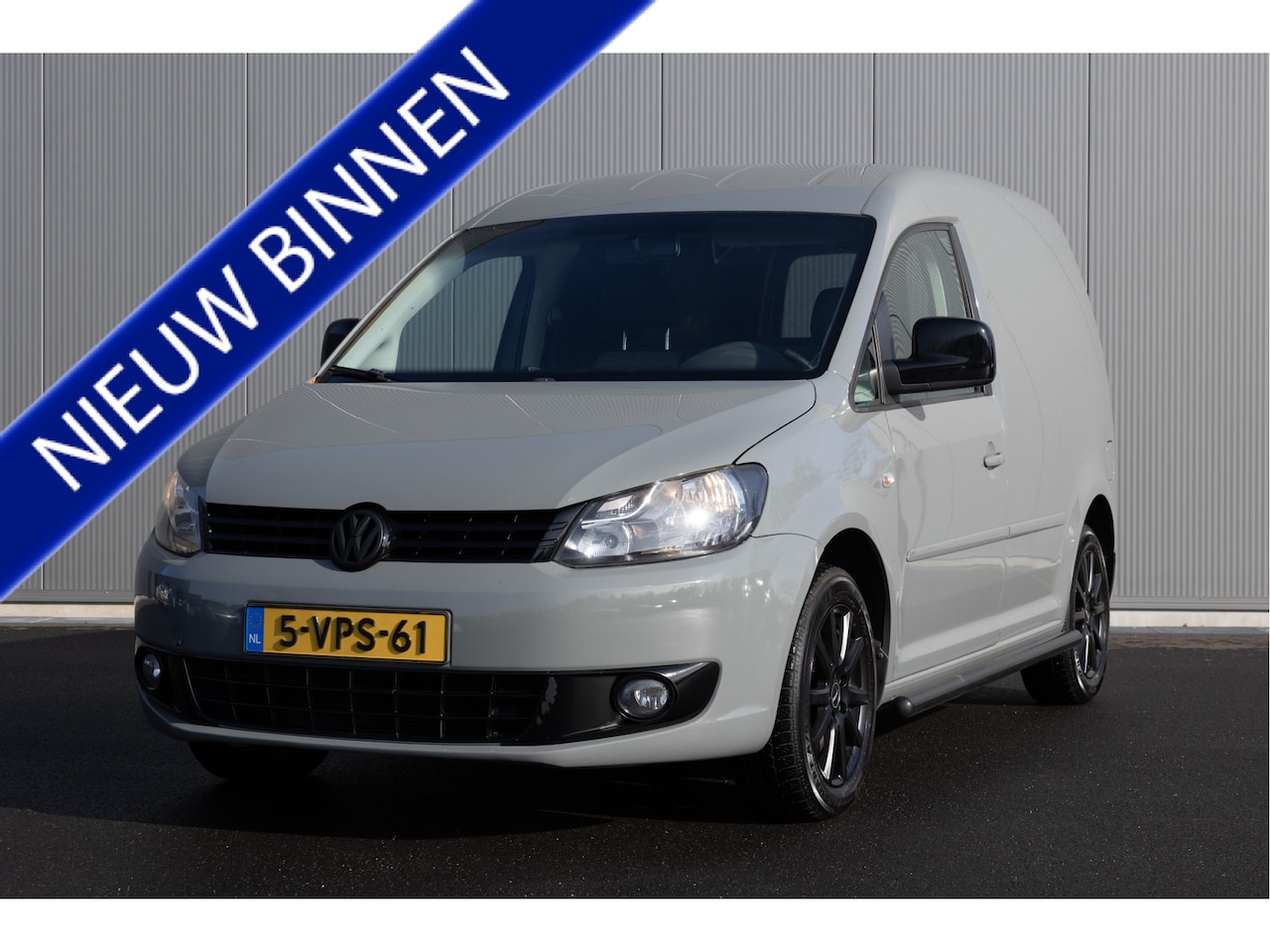 Volkswagen Caddy - 2.0 TDI 4Motion 140PK carplay cruise camera navi nl-auto bomvol - AutoWereld.nl