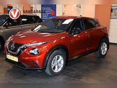 Nissan Juke - 1.0 DIG-T N-Connecta | Automaat | Navigatie | Zeer nette staat |