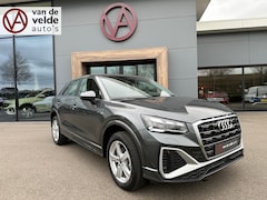 Audi Q2 - 35 TFSI 150pk S-tronic S-line | Led | Camera | Carplay | Elek. Achterklep | Rijklaar incl.