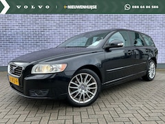 Volvo V50 - 2.4i Edition II AUTOMAAT | Trekhaak | Leder | Dealer onderhouden |