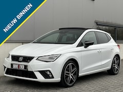 Seat Ibiza - 1.5 TSI FR Bns Int.+ FULL PANO NAVI CR CONTROL CAMERA SFEER