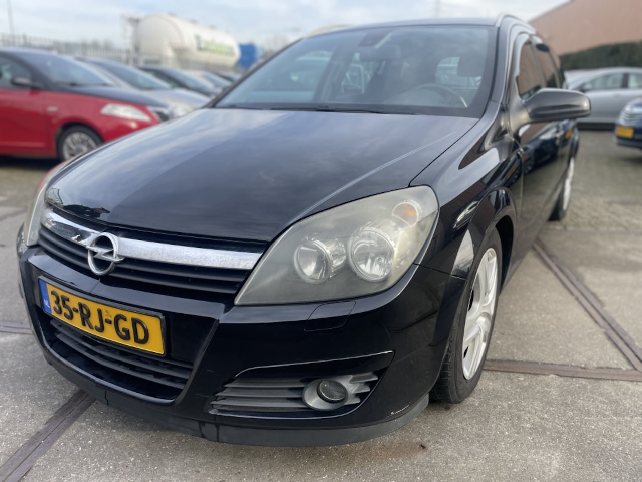 Opel Astra Wagon - 1.6 Cosmo CLIMA! - AutoWereld.nl