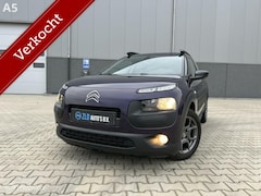 Citroën C4 Cactus - 1.2 PureTech /APK/JAAR GARANTIE/AIRCO/