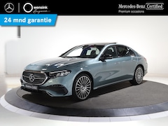 Mercedes-Benz E-klasse - 300 e AMG Line | AMG | Panoramadak | Trekhaak | Nightpakket | Distronic | Widescreen | App