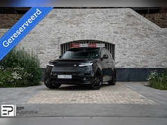 Land Rover Range Rover Sport - P550e Autobiography