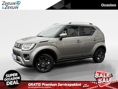 Suzuki Ignis - 1.2 Smart Hybrid Select | Trekhaak | All-season | Navigatie |