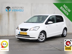 Seat Mii - 1.0 Style / 5-DRS / AIRCO / PRIVACY GLASS / NAVI / LM VELGEN