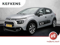 Citroën C3 - Shine 110 pk Automaat | Navigatie | Achteruitrijcamera | Parkeersensoren Voor en Achter |