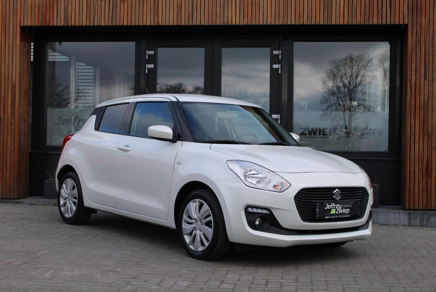 Suzuki Swift - 1.2 Comfort 1.2 Comfort - AutoWereld.nl