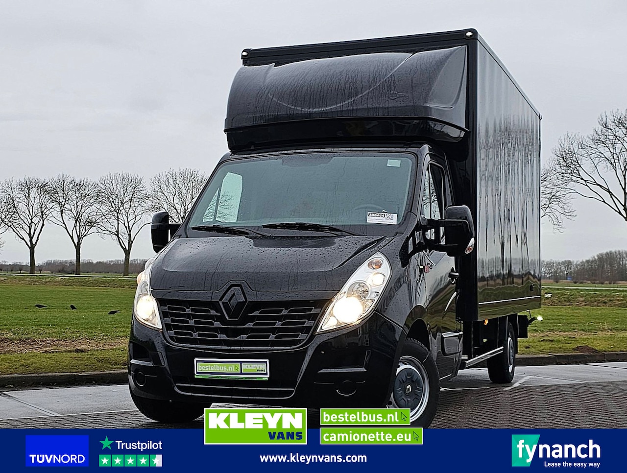 Renault Master - 2.3 Bakwagen Deuren! - AutoWereld.nl