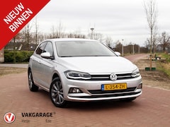 Volkswagen Polo - 1.0 TSI Highline | Apple Carplay | Cruise Control | Parkeersensoren | Automaat DSG |