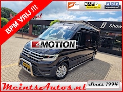 Volkswagen Crafter - 50 2.0 TDI L4 DL 4MOTION 177Pk AUT8 DC Dubbel Cabine 6 Pers. LUCHTVERING ADAP.CRUISE FULL