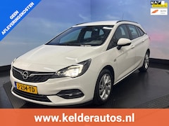 Opel Astra Sports Tourer - 1.4 Edition Automaat | Navi | Clima | Cruise | Camera