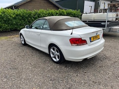 BMW 1-serie Cabrio - 118i Executive motor probleem