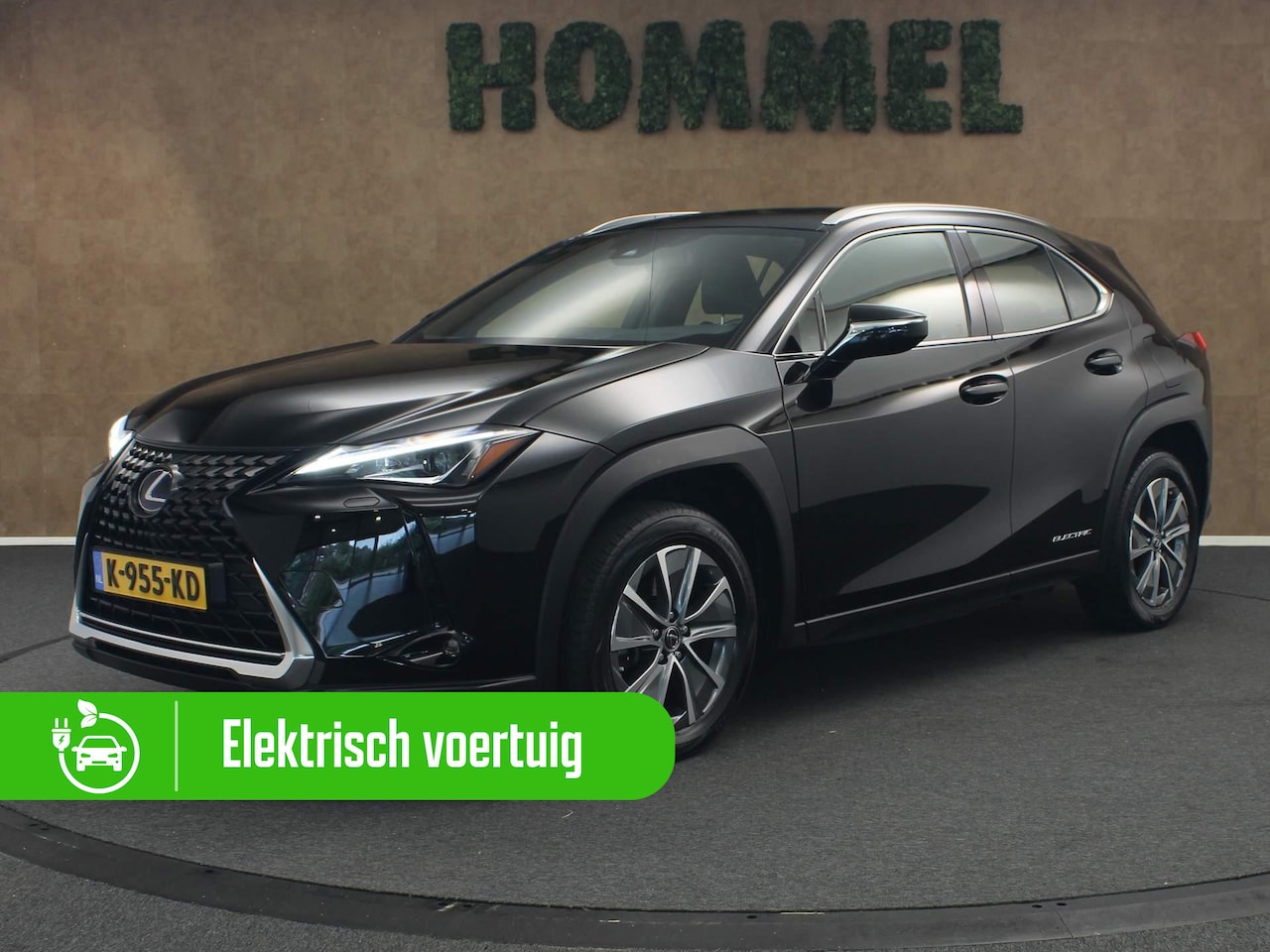 Lexus UX - 300e Business 54 kWh - ORIGINEEL NEDERLANDSE AUTO - AFKOMSTIG VAN 1E EIGENAAR - 8% BIJTELL - AutoWereld.nl