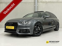 Audi A4 Avant - 2.0 TFSI quattro 3x S-line 252PK PANO HUD VITRUAL MATRIX 360 B&O