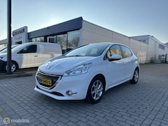 Peugeot 208 - 1.2 VTi Blue Lease Executive Pano Cruise Airco