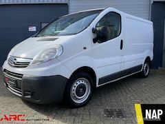 Opel Vivaro - bestel 2.0 CDTI L1H1 2008 - NAP