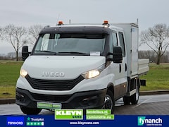 Iveco Daily - 35C16 3.0Ltr Open-Laadbak