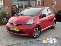 Toyota Aygo - 1.0-12V | 5 DEURS | APPLE CARPLAY