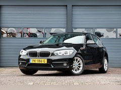 BMW 1-serie - 118i Executive /LED/SPORTSTOELEN/GROOT SCHERM/PDC V+A/CRUISE