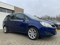 Opel Zafira - 2.2 Cosmo OPC line IRMSCHER Pakket NWE APK Airco Navi Trekhaak Cruise control Elektrische