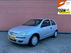 Opel Corsa - 1.2-16V 182DKM | NAP | AIRCO | CRUISE | APK |