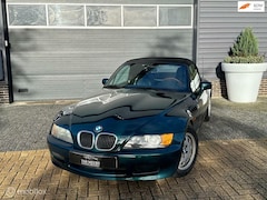 BMW Z3 Roadster - 1.9 orgineel Nederlands compleet met historie automaat apk 06-2025