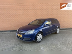 Opel Astra Wagon - 1.8 Enjoy AUTOMAAT | CRUISE | APK | AIRCO |