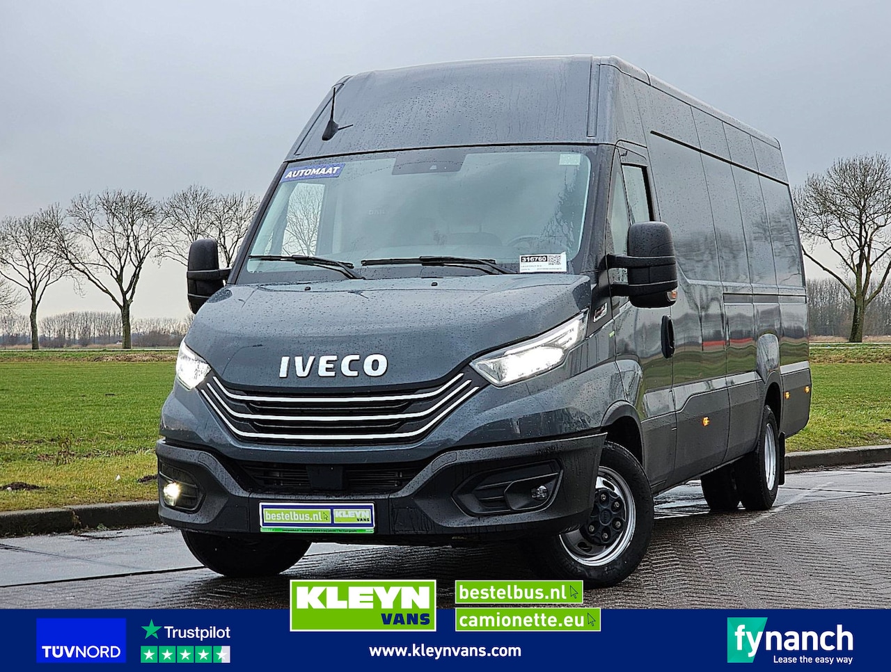 Iveco Daily - 35 C AC AUT 3.0 LTR EURO6 - AutoWereld.nl