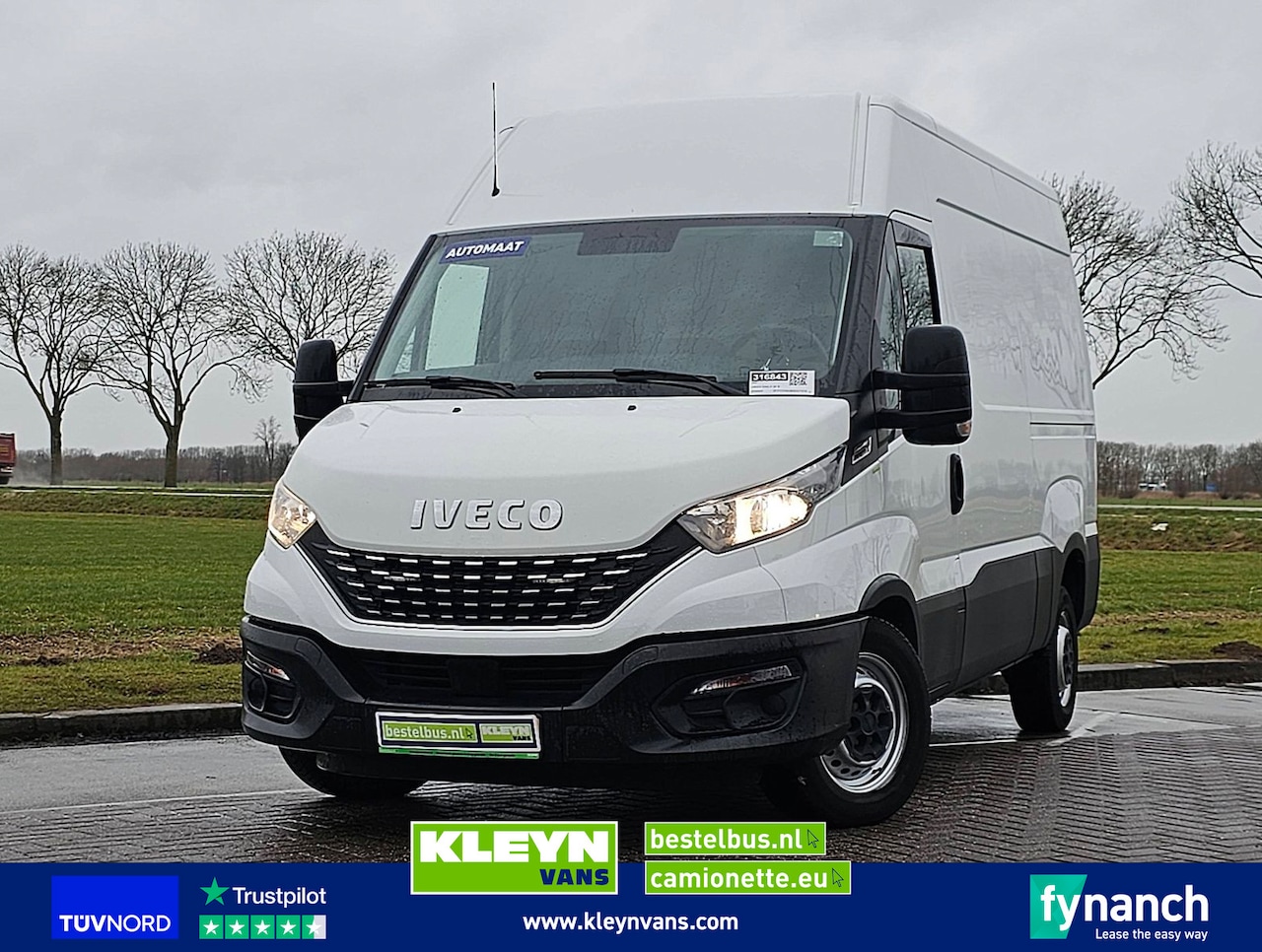 Iveco Daily - 35 S 18 AUT. 3.0L L2H2 - AutoWereld.nl