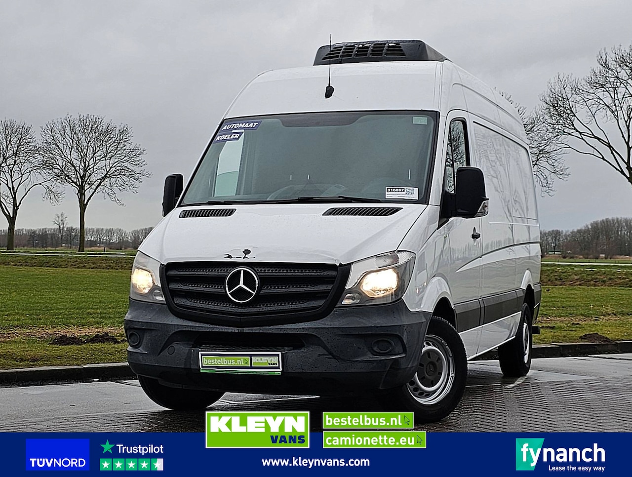 Mercedes-Benz Sprinter - 210 - AutoWereld.nl